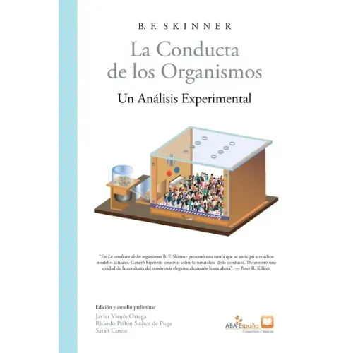La conducta de los organismos
