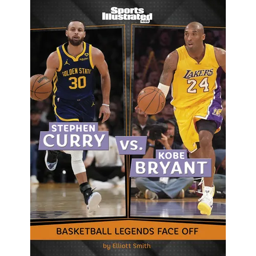 Stephen Curry vs. Kobe Bryant: Basketball Legends Face Off
