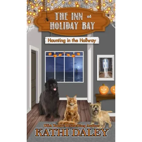 The Inn at Holiday Bay: Haunting in the Hallway