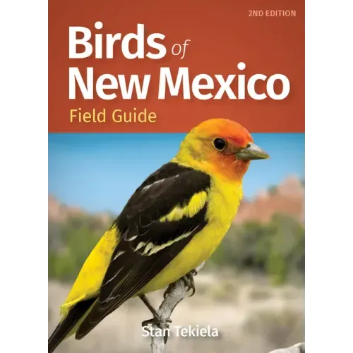 Birds of New Mexico Field Guide