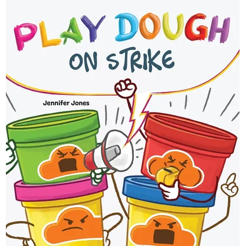 Play Dough On Strike