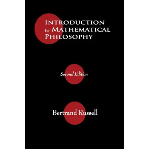 Introduction to Mathematical Philosophy