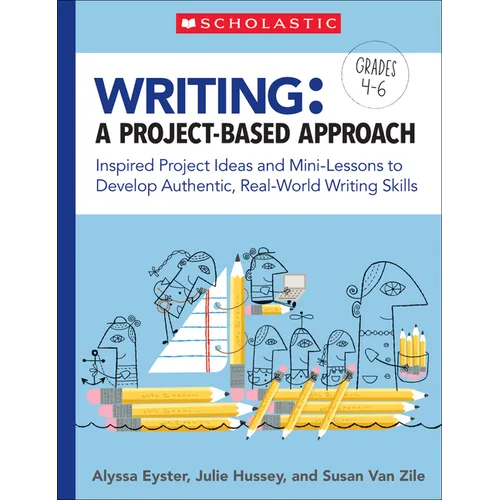Writing: A Project-Based Approach
