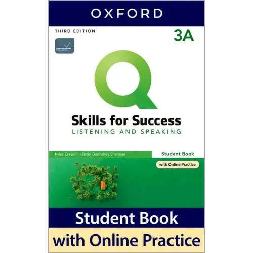 Q3e 3 Listening and Speaking Student Book Split a Pack