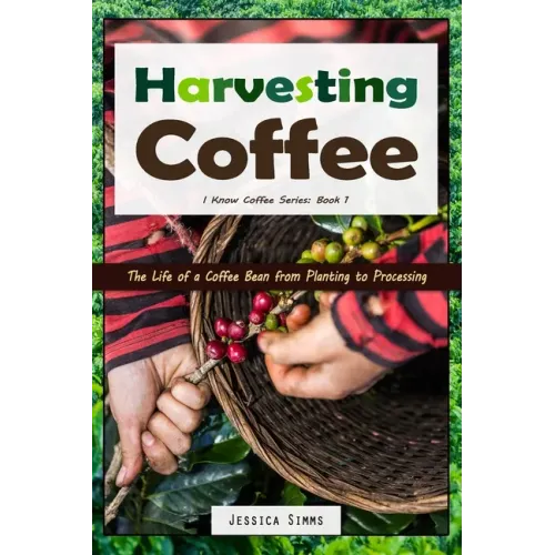 Harvesting Coffee: The Life of a Coffee Bean from Planting to Processing