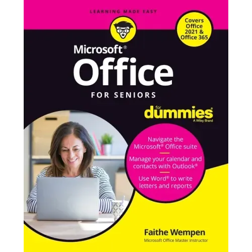 Office for Seniors for Dummies