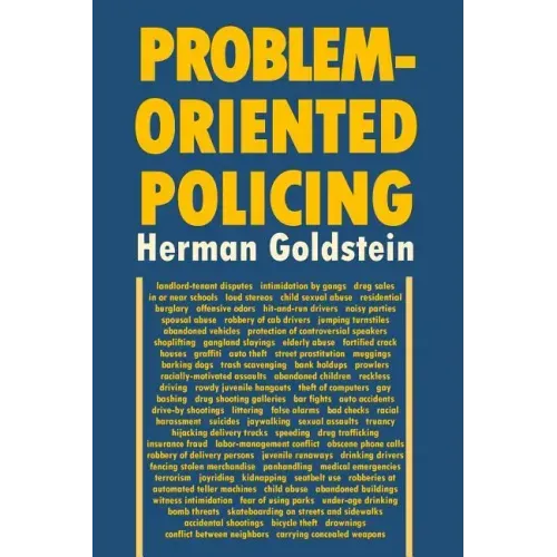 Problem-Oriented Policing