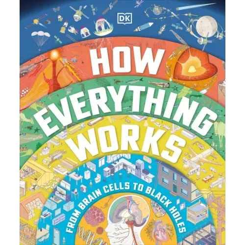 How Everything Works: From Brain Cells to Black Holes