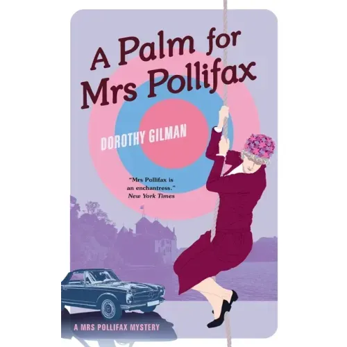 A Palm for Mrs Pollifax