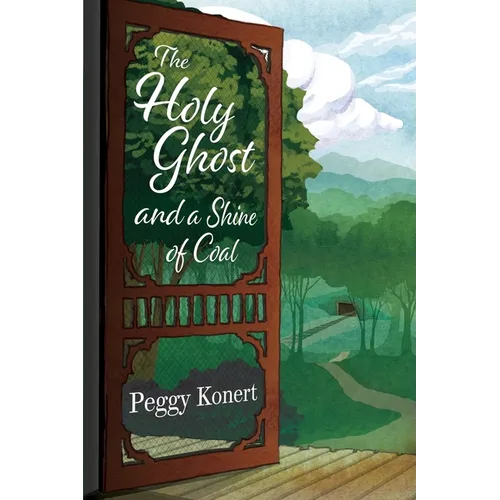 The Holy Ghost and a Shine of Coal