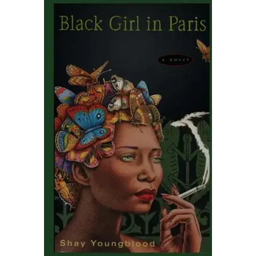 Black Girl in Paris