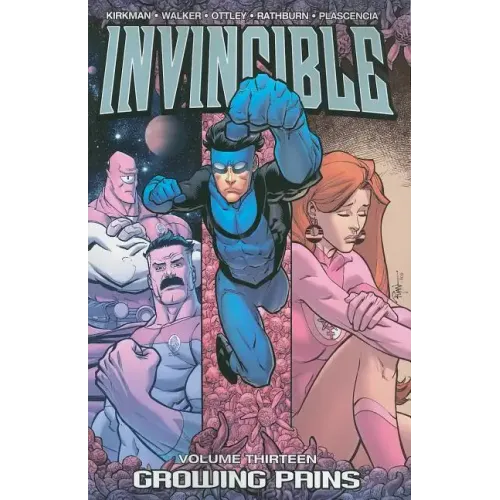 Invincible Volume 13: Growing Pains