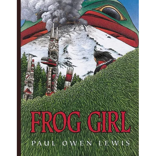 Frog Girl