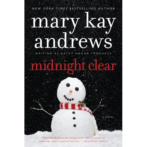 Midnight Clear: A Callahan Garrity Mystery
