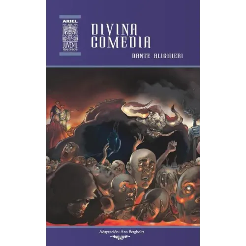 Divina comedia: Ilustrado