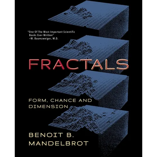Fractals: Form, Chance and Dimension