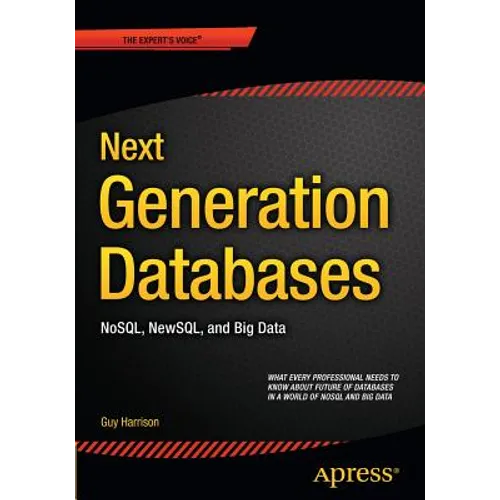 Next Generation Databases: Nosqland Big Data