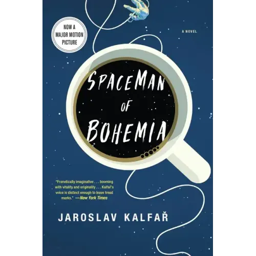 Spaceman of Bohemia