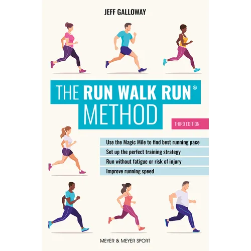 The Run Walk Run(r) Method, Third Edition