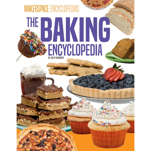 Baking Encyclopedia