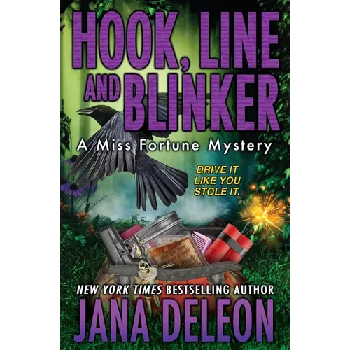 Hook, Line and Blinker