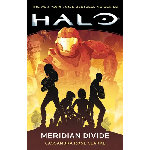 Halo: Meridian Divide