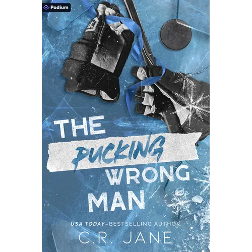 The Pucking Wrong Man: A Hockey Romance