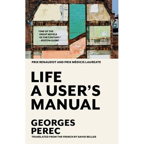 Life a User's Manual
