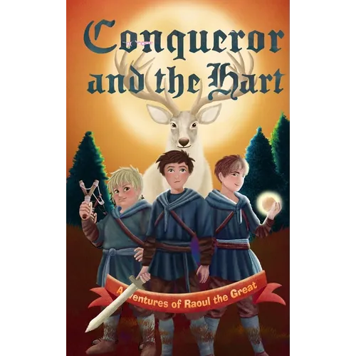 Conqueror and the Hart