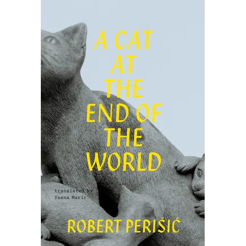 A Cat at the End of the World