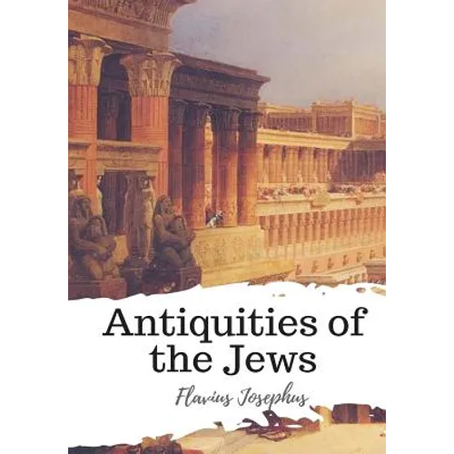 Antiquities of the Jews