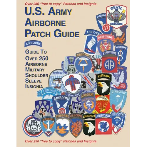 United States Airborne Patch Guide
