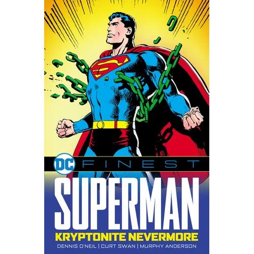 DC Finest: Superman: Kryptonite Nevermore