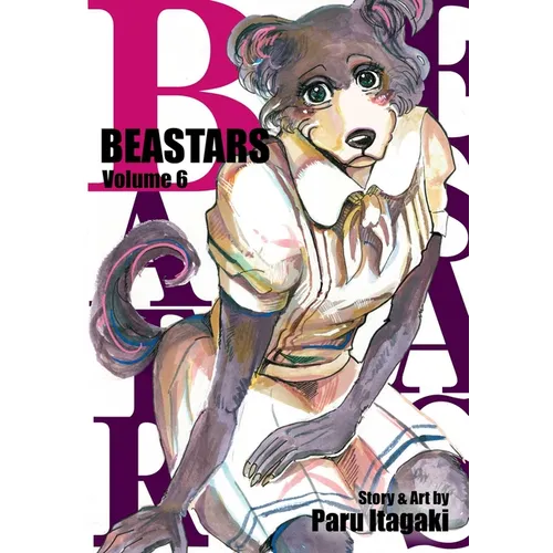 Beastars, Vol. 6
