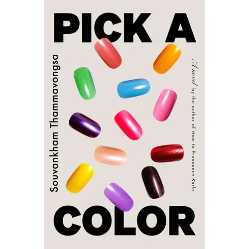 Pick a Color