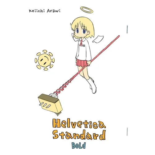 Helvetica Standard Bold