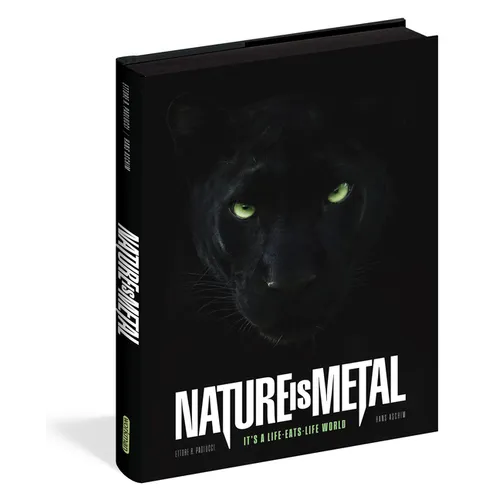 Nature Is Metal: It's a Life-Eats-Life World