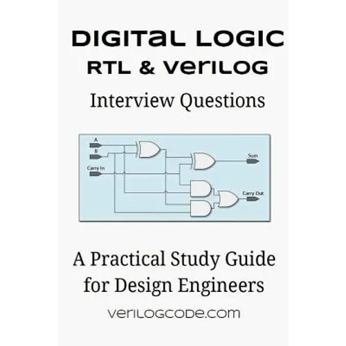 Digital Logic RTL & Verilog Interview Questions