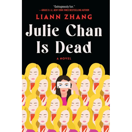 Julie Chan Is Dead