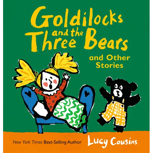 Goldilocks and the Three Bears and Other Stories: (For Kids Ages 2-5)