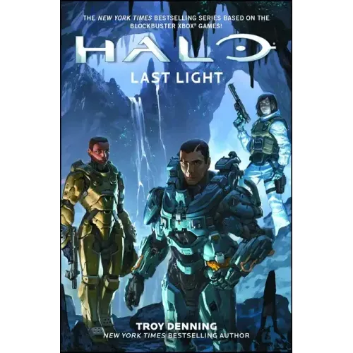 Halo: Last Light
