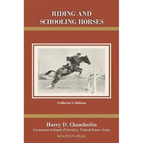 Riding and Schooling Horses