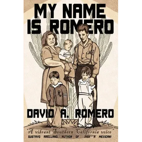 My Name is Romero