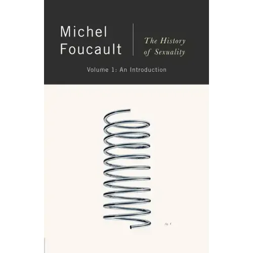 The History of Sexuality: An Introduction