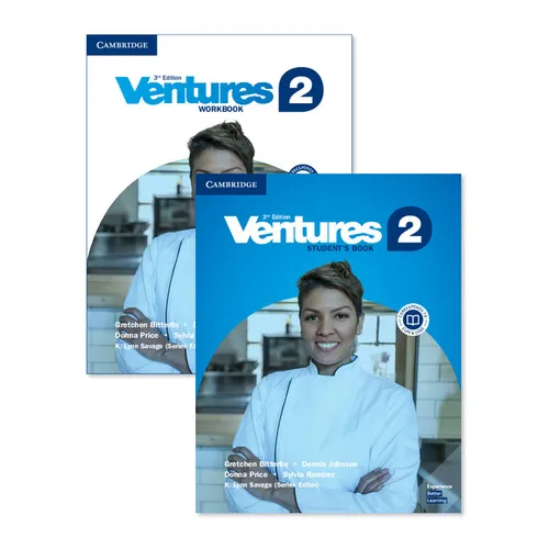 Ventures Level 2 Value Pack
