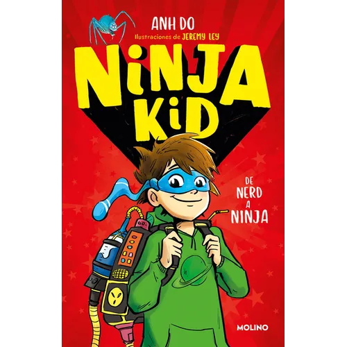 de Nerd a Ninja / From Nerd to Ninja