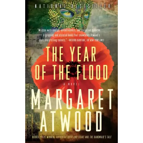 The Year of the Flood