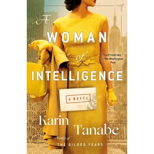 A Woman of Intelligence - Paperback