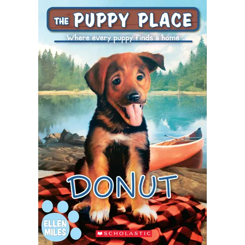 Donut (the Puppy Place #63): Volume 63