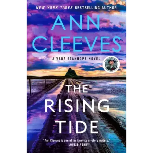 The Rising Tide: A Vera Stanhope Novel